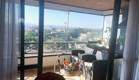 Apartamento à venda ou para alugar com 3 quartos, sendo 2 suítes,  em Fazenda Morumbi, São Paulo, SP