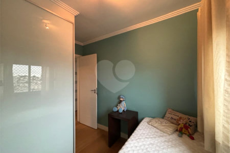 Apartamento à venda com 3 suítes em Vila Paulicéia, São Paulo, SP