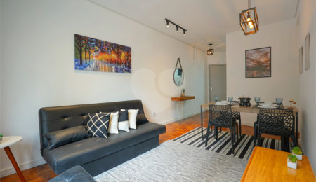 Apartamento à venda com 1 quarto no Centro, São Paulo, SP