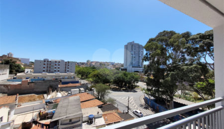 Apartamento à venda com 2 quartos em Vila Maria Alta, São Paulo, SP