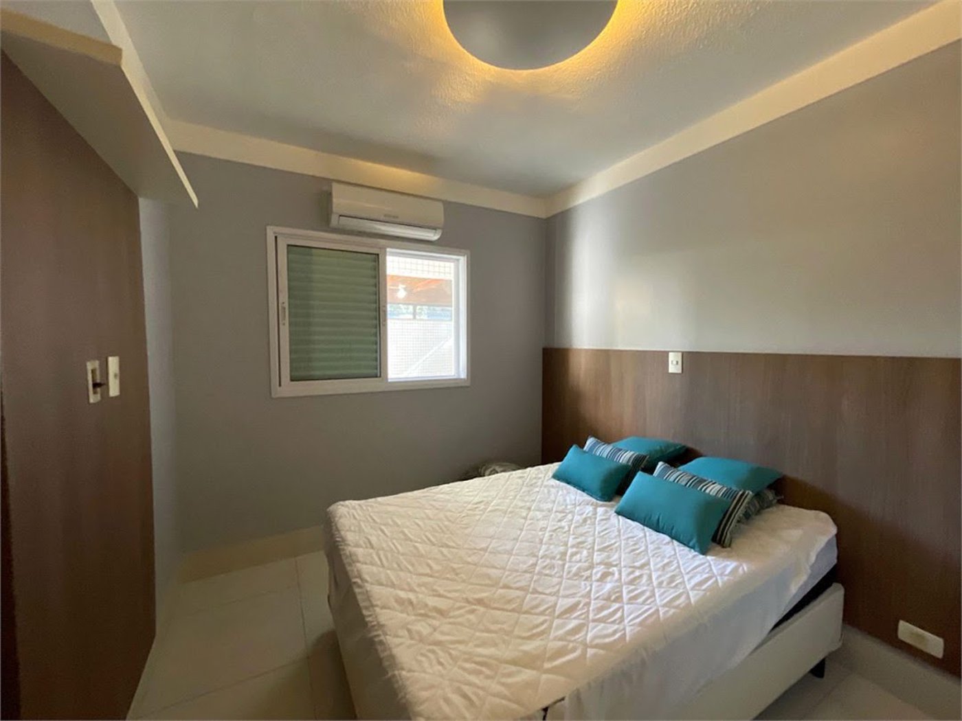 Apartamento com 2 dormitórios, 80 m² - venda por R$ 1.400.000,00 ou aluguel por R$ 7.300,00 - Jardim Las Palmas - Guarujá/SP