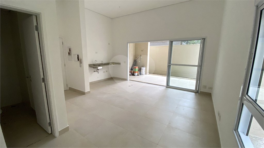 Apartamento à venda com 1 quarto em Campo Belo, São Paulo, SP