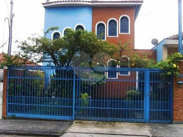 Sobrado à venda com 4 quartos, sendo 1 suíte,  em Casa Verde, São Paulo, SP