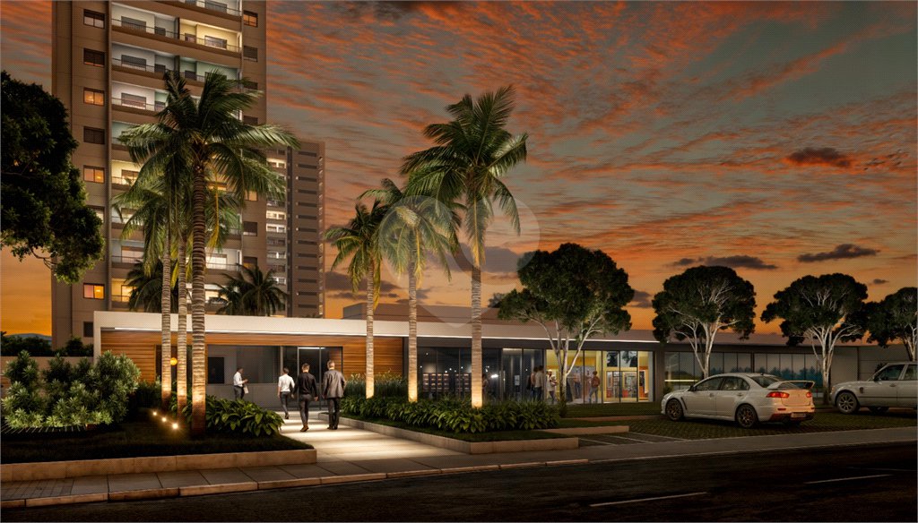 Apartamento à venda com 1 suíte em Jardim Terceiro Centenário, Atibaia, SP