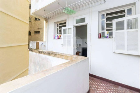 Apartamento à venda com 3 quartos em Humaitá, Rio de Janeiro, RJ