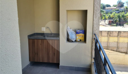 Apartamento à venda com 3 quartos, sendo 1 suíte, em Vista Alegre, Vinhedo, SP