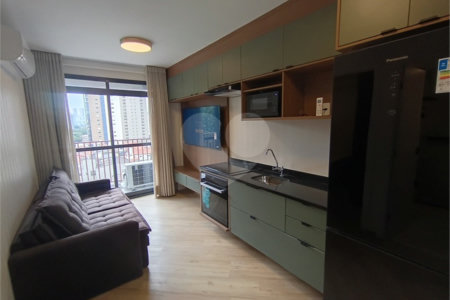 Studio para alugar com 1 quarto em Pinheiros, São Paulo, SP