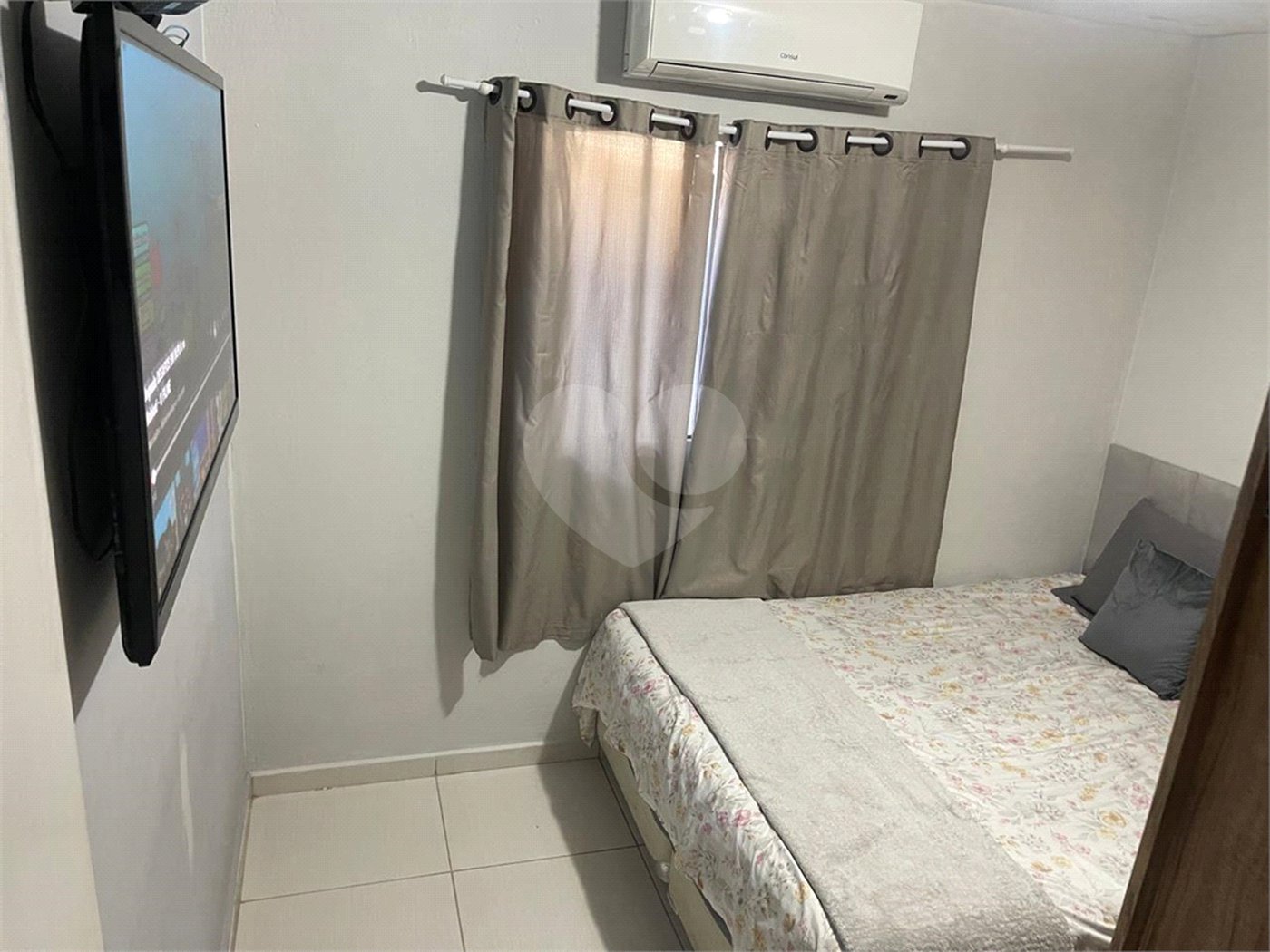 Casa à venda com 2 quartos em Vila Monte Alegre, Paulínia, SP