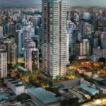 Apartamento à venda com 3 suítes em Perdizes, São Paulo, SP
