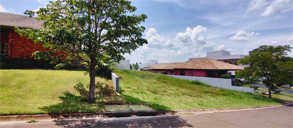 Terreno à venda no condomínio Parque Campos de Santo Antonio II, Itu - SP