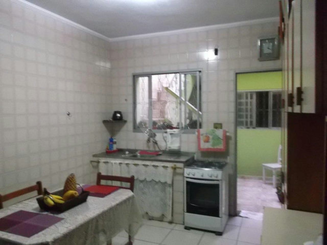 Sobrado à venda com 2 quartos em Mandaqui, São Paulo, SP