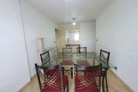 Apartamento para alugar com 3 quartos, sendo 1 suíte, em Vila Santana, São Paulo, SP