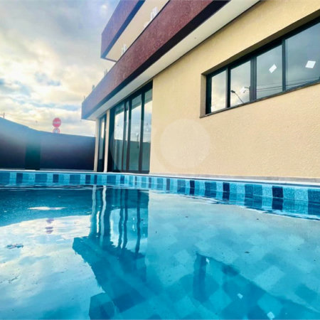 Casa à venda com 3 suítes no condomínio Residencial Villagio Wanel, Sorocaba - SP