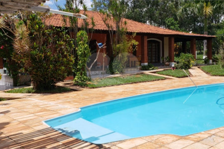 Sitio para venda.
