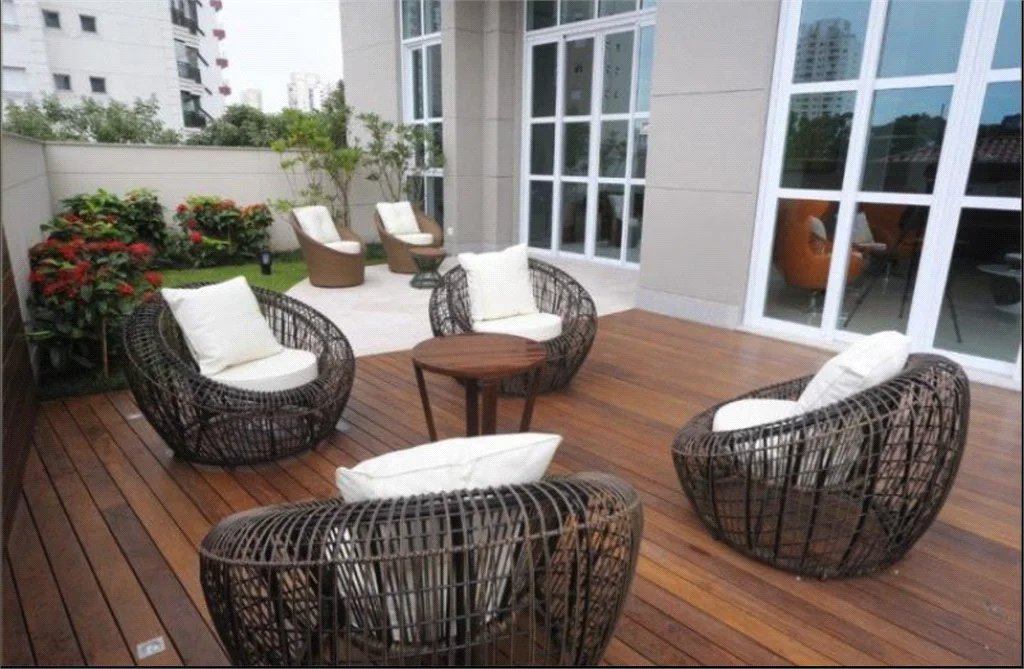 Apartamento à venda com 1 suíte em Cidade Monções, São Paulo, SP