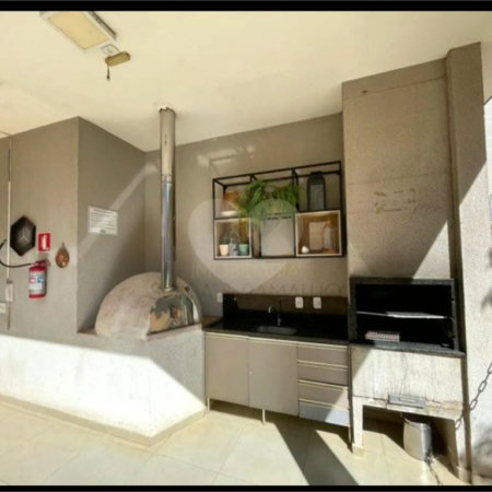 Apartamento à venda com 2 quartos em Valentina Figueiredo, Ribeirão Preto, SP