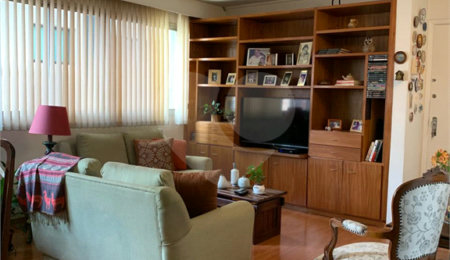 Apartamento à venda com 3 quartos, sendo 1 suíte,  em Vila Clementino, São Paulo, SP