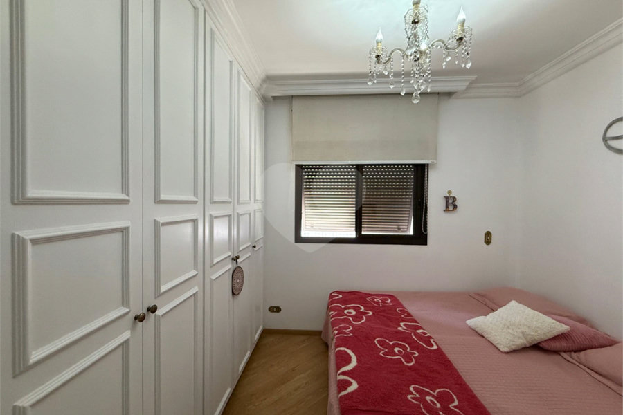 Apartamento à venda com 3 suítes em Santana, São Paulo, SP