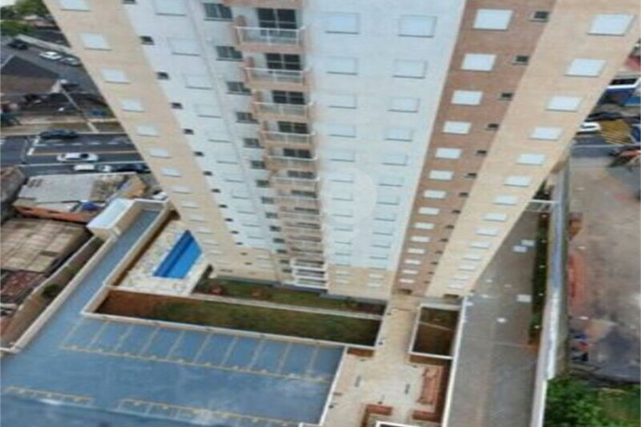 Apartamento à venda com 2 quartos no Brasilândia, São Paulo, SP
