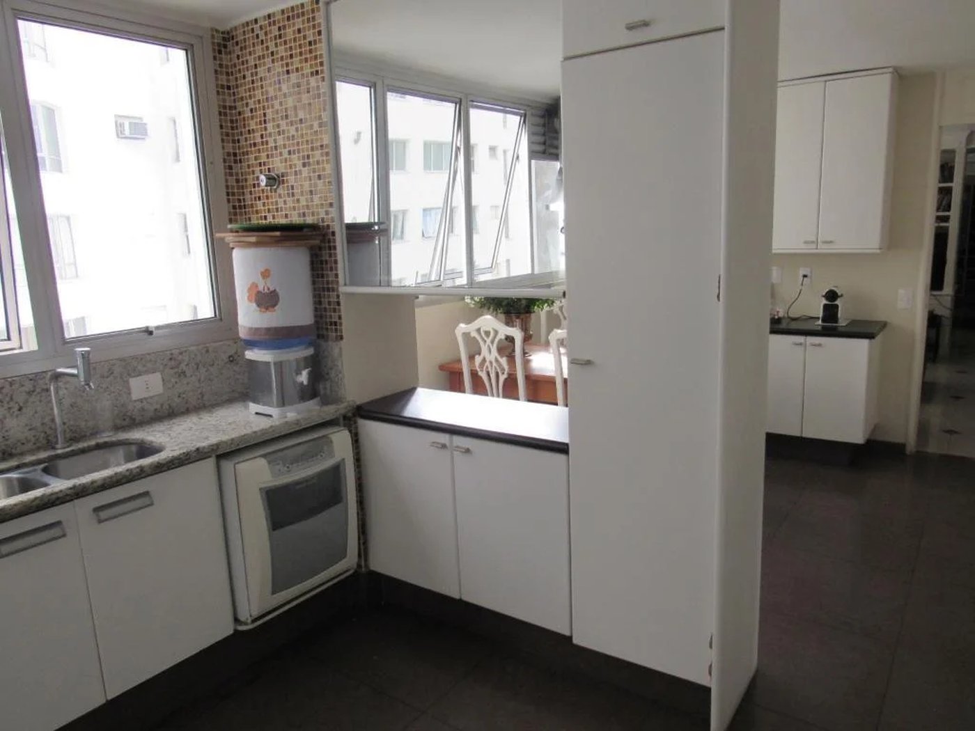 Apartamento à venda com 4 suítes em Jardim Ampliação, São Paulo, SP