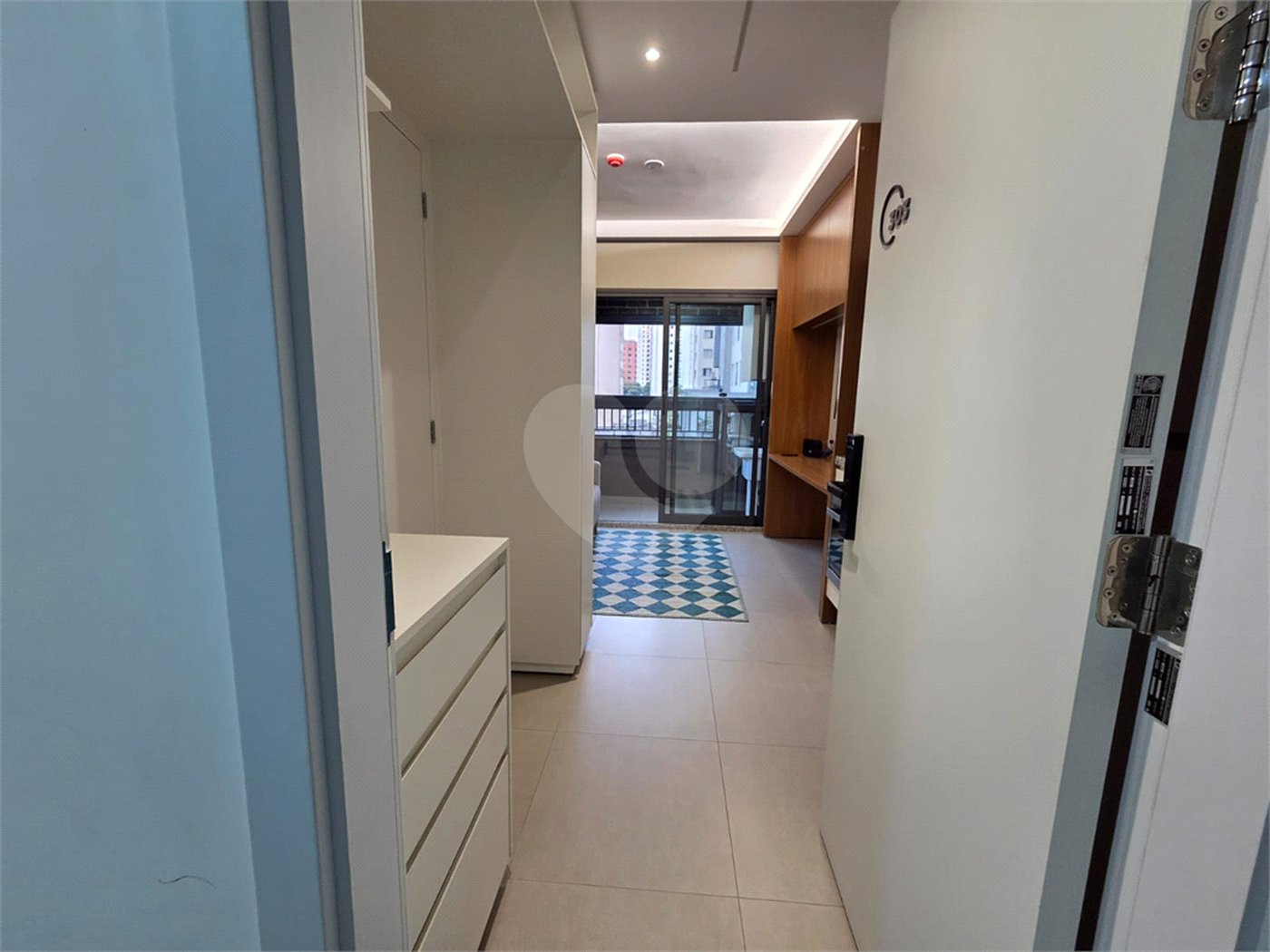 Apartamento para alugar com 1 quarto em Indianópolis, São Paulo, SP