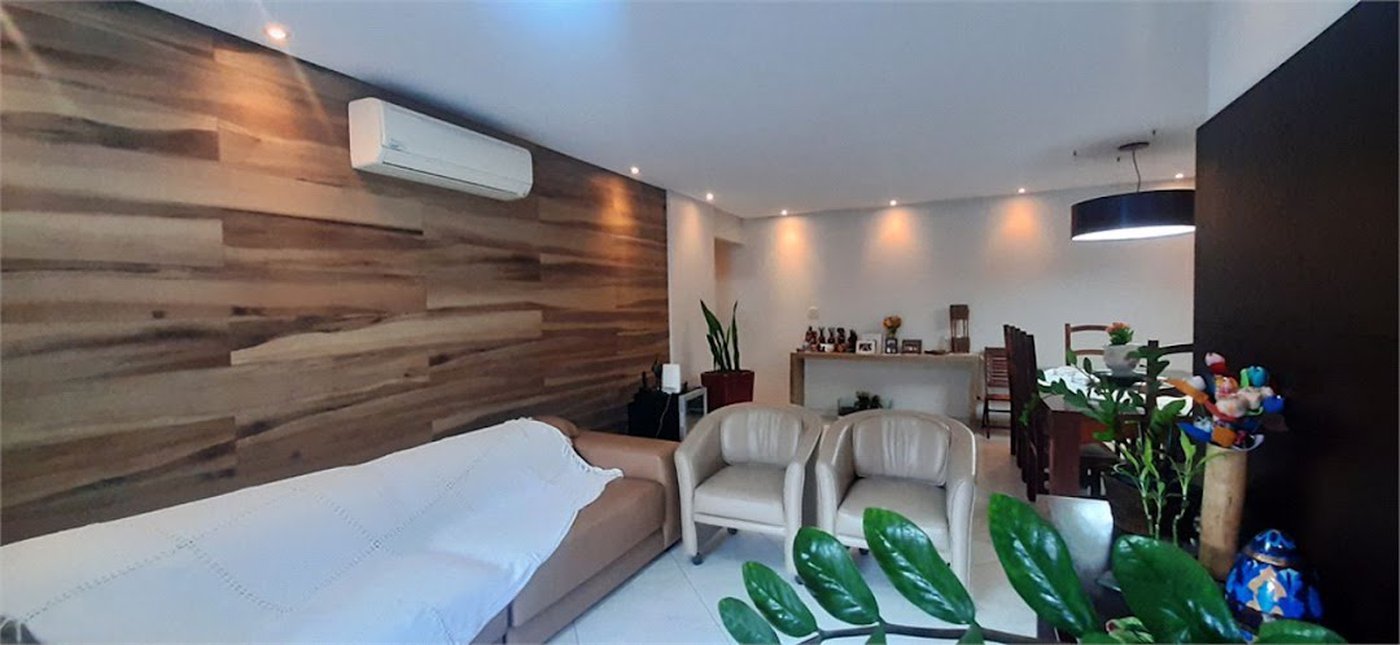 Apartamento com 3 dormitórios à venda, 152 m² por R$ 1.599.000,00 - Ponta da Praia - Santos/SP