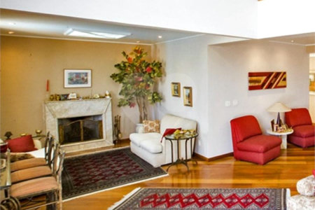 Casa à venda ou para alugar com 4 suítes em Brooklin Paulista, São Paulo, SP