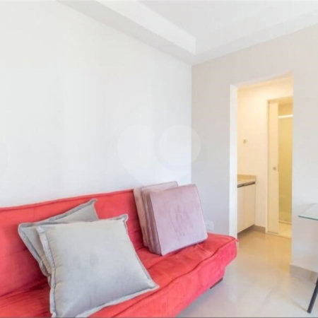 Apartamento à venda ou para alugar com 1 suíte em Vila Olímpia, São Paulo, SP
