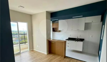 Apartamento à venda com 2 suítes em Jardim Santa Cruz, Indaiatuba, SP