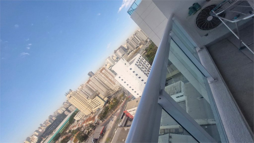 Apartamento à venda com 1 quarto em Várzea da Barra Funda, São Paulo, SP