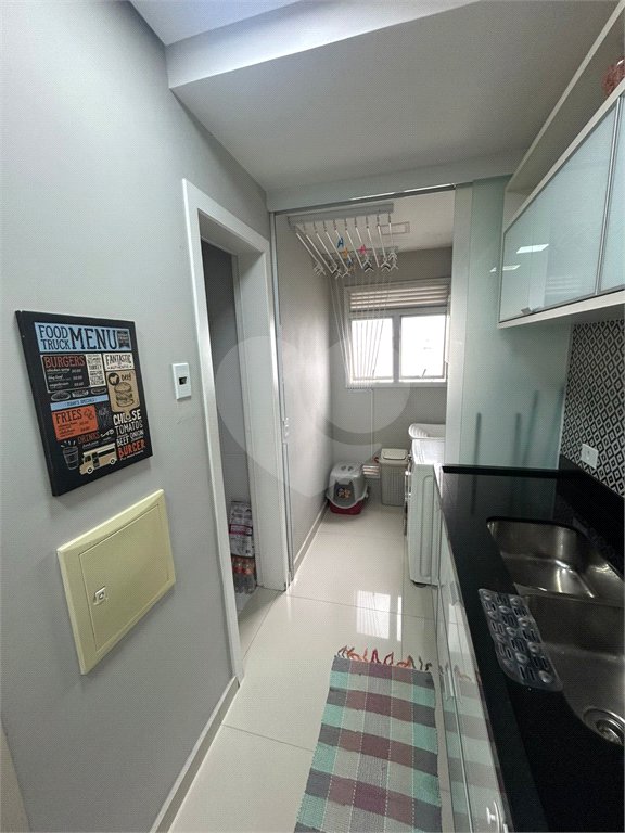 Apartamento à venda com 2 suítes em Parque Reboucas, São Paulo, SP