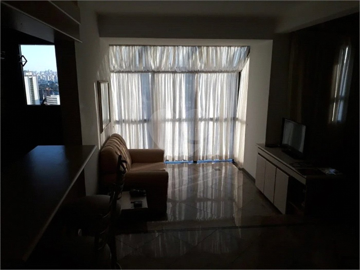 Flat à venda com 1 suíte em Santana, São Paulo, SP