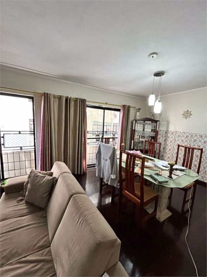 Apartamento com 3 dormitórios à venda, 123 m² por R$ 950.000,00 - José Menino - Santos/SP