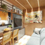 Apartamento à venda com 1 quarto no Centro, Itapetininga, SP