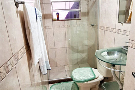 Casa à venda com 3 quartos em Campo Grande, Rio de Janeiro, RJ