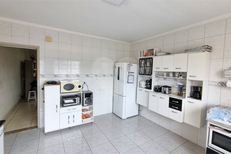 Sobrado à venda com 3 quartos, sendo 1 suíte, em Água Fria, São Paulo, SP