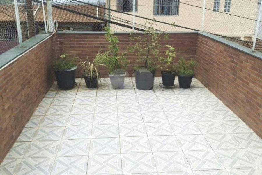 Sobrado à venda com 3 quartos em Freguesia do Ó, São Paulo, SP