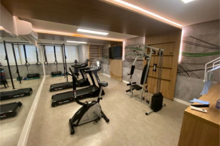 Apartamento à venda com 2 quartos no Centro, São Paulo, SP