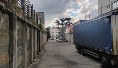 Terreno à venda em Vila Alexandria, São Paulo, SP