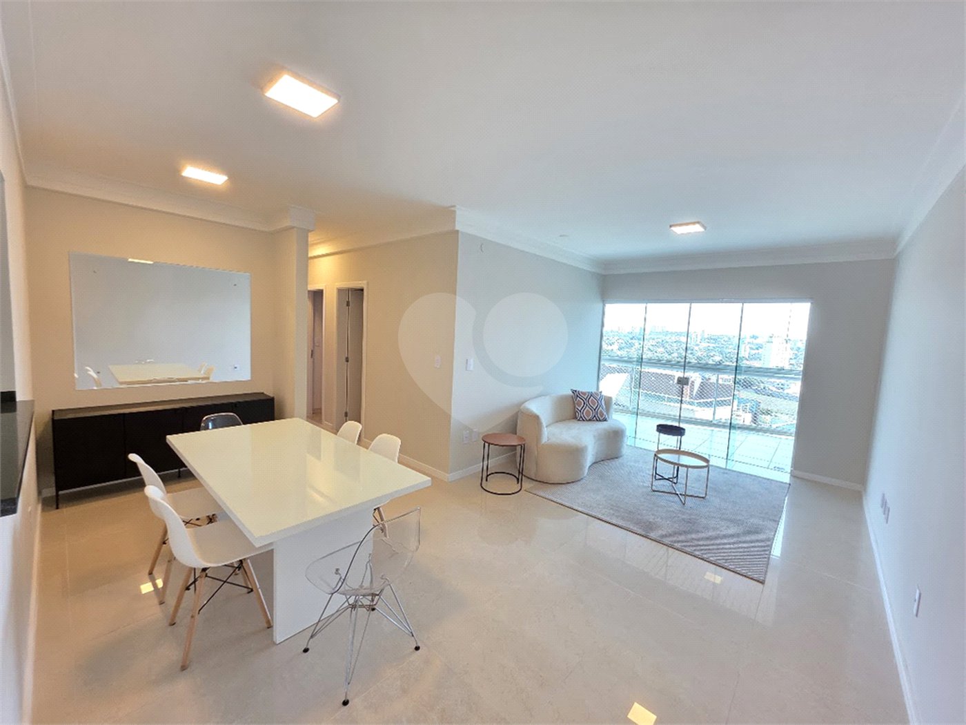 Apartamento à venda com 3 quartos, sendo 2 suítes, em Jardim Paulistano, Sorocaba, SP