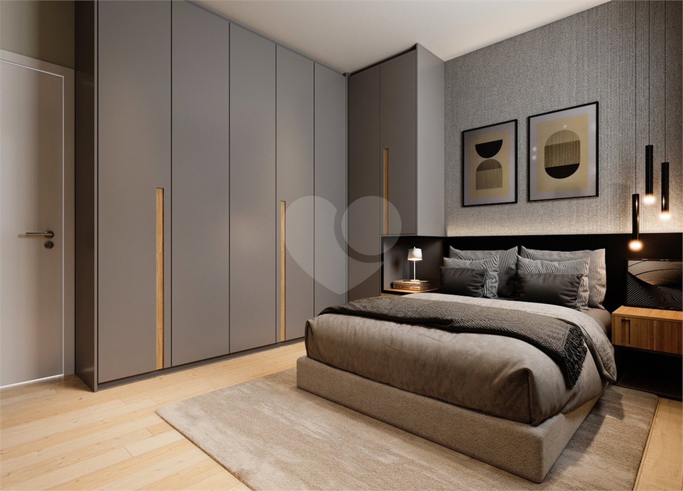 Apartamento à venda com 2 quartos em Andaraí, Rio de Janeiro, RJ