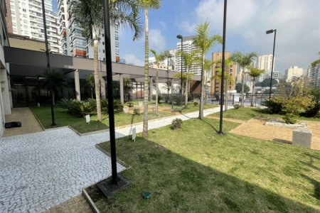 Apartamento na Aclimação