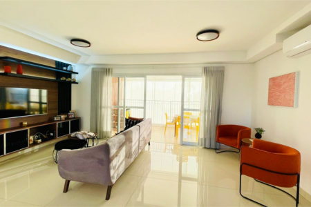 Apartamento à venda com 4 quartos, sendo 2 suítes, em Jardim América, Sorocaba, SP