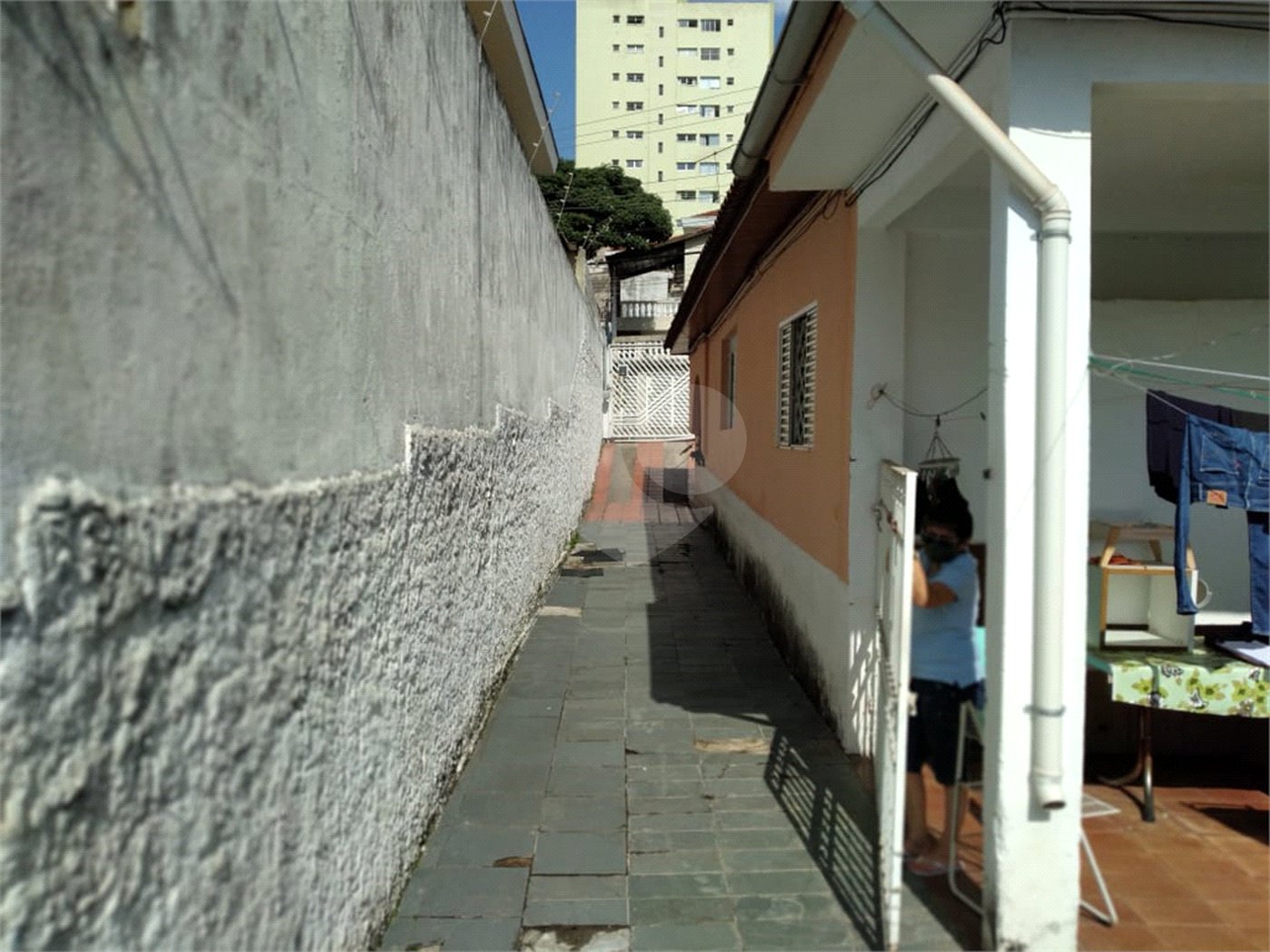 Terreno à venda com 1 quarto em Vila Mazzei, São Paulo, SP