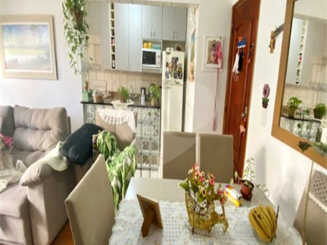 Apartamento à venda com 1 quarto em Mandaqui, São Paulo, SP
