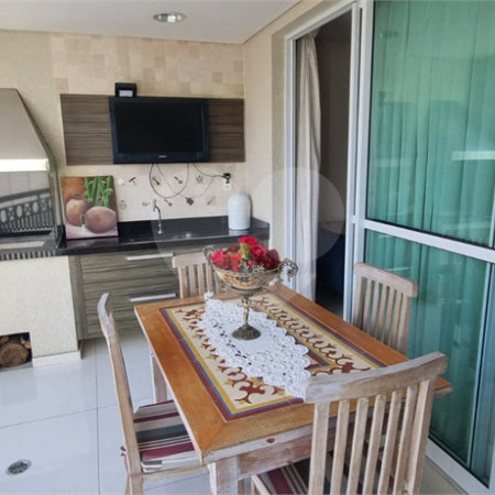 Apartamento à venda com 3 suítes em Santa Teresinha, São Paulo, SP