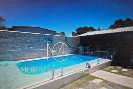 Casa à venda com 2 quartos, sendo 1 suíte,  em Nova Califórnia (tamoios), Cabo Frio, RJ