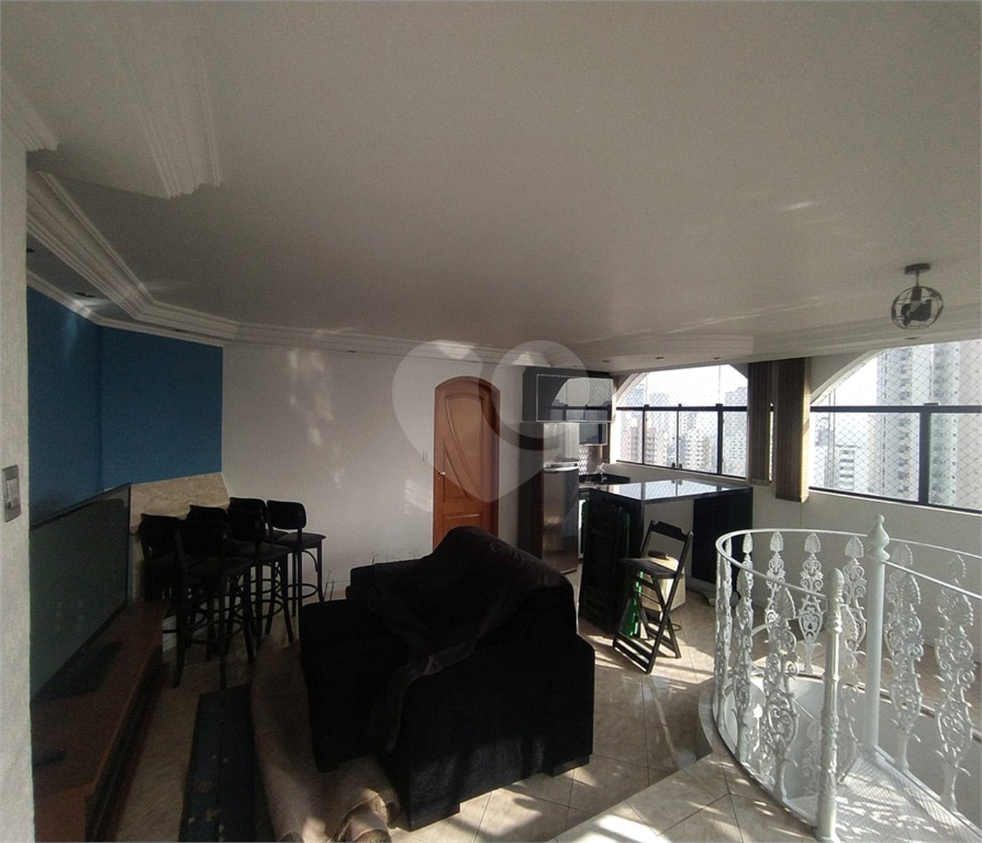 Duplex à venda com 3 quartos, sendo 1 suíte, em Santana, São Paulo, SP