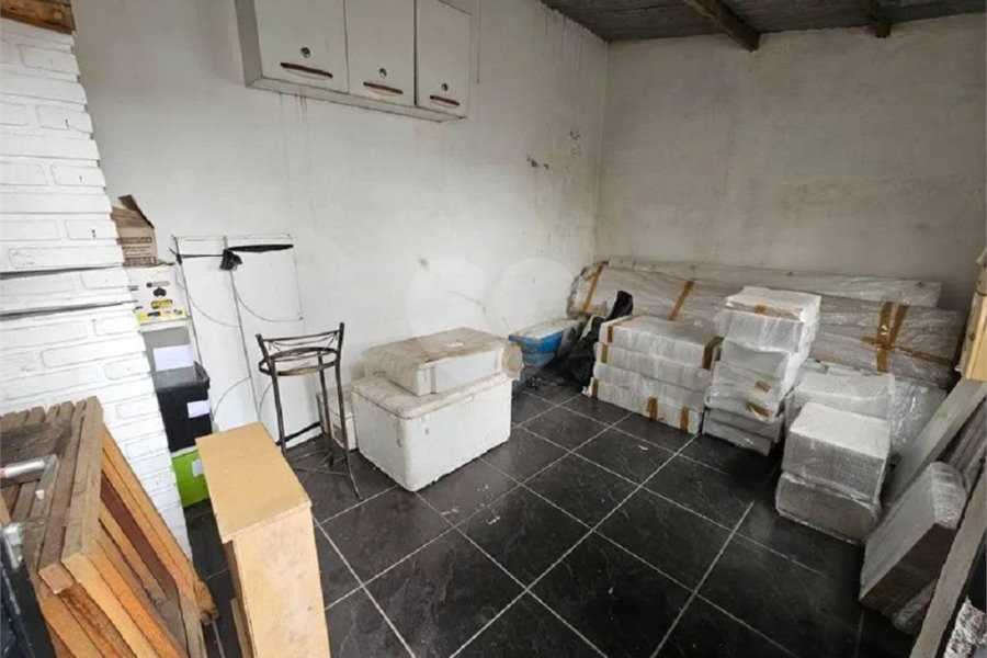 Casa Térrea à venda com 3 quartos em Tucuruvi, São Paulo, SP