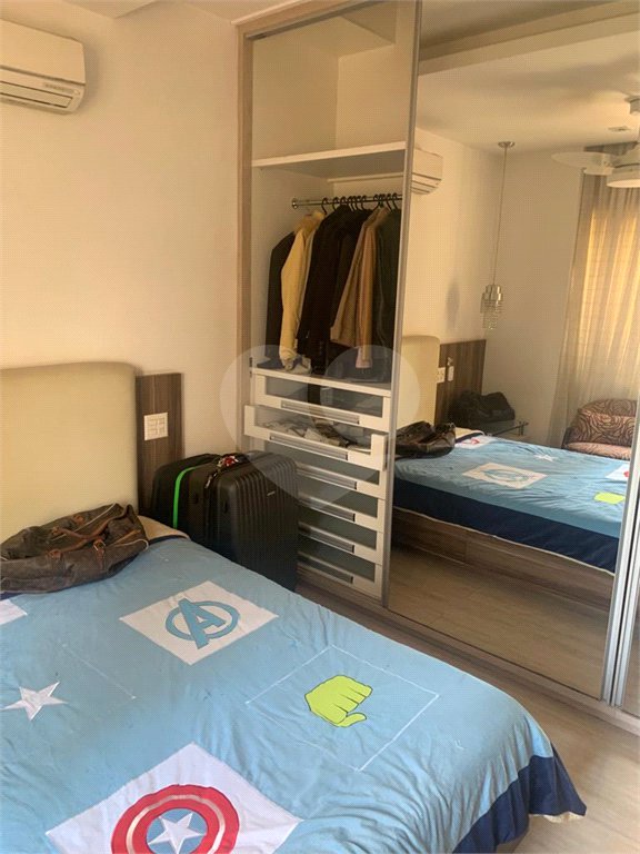 Apartamento à venda com 3 suítes em Vila Buarque, São Paulo, SP